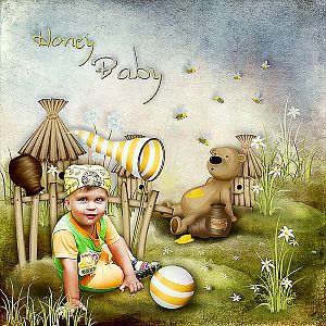 Honey Bear