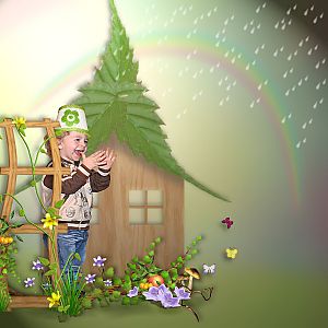 My Little Fairy by Design by Ladka