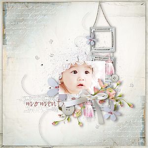 Precious Baby by Elo Designs