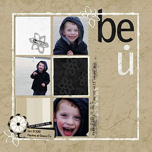 Be*U