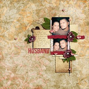 Husband - I love you!!