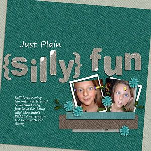 Just Plain Silly Fun