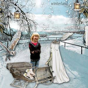 Winterland!