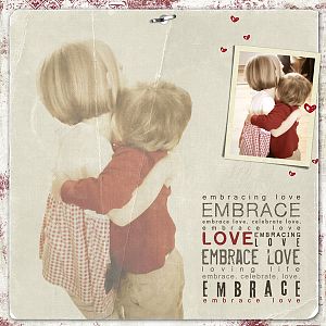 Embracing Love