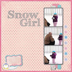 Snow Girl