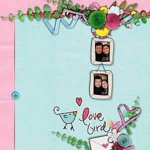 love bird
