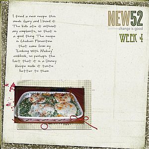 New52: Week 4