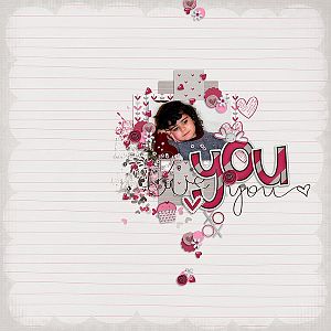 You