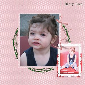 Dirty Face