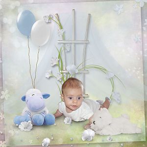 For My Baby by Avital