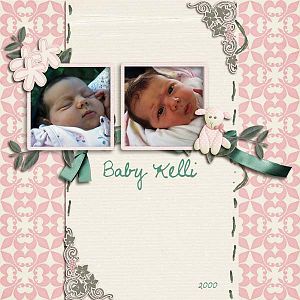 Baby Kelli
