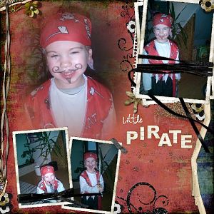 Little Pirate