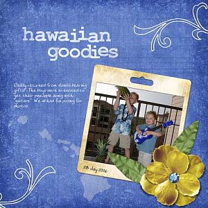 Hawaiian Goodies