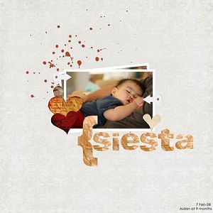 siesta