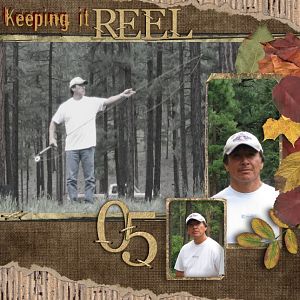 Keeping it REEL