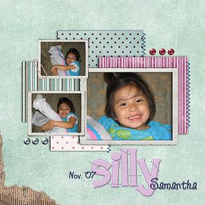 Silly Samantha