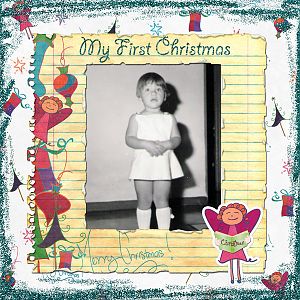 My First Xmas