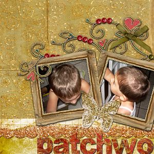 Patchwork (Pg 1)