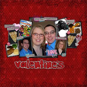 Valentine's 2008