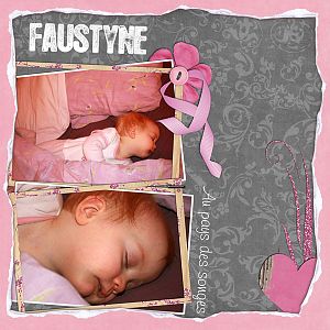 Faustyne