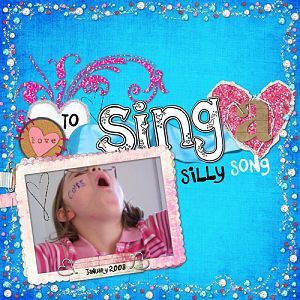 Sing a silly song
