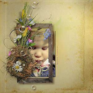 Spring's Treasures