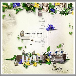 Spring Dreams