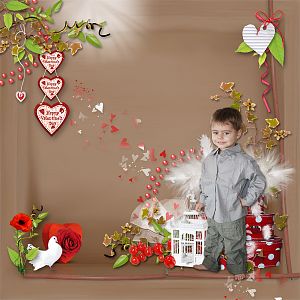 Promise of love by Melancolie