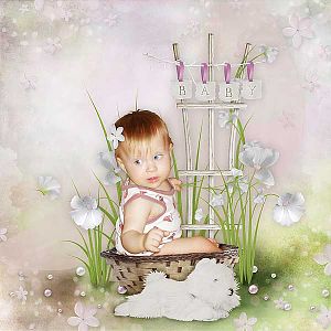 For My Baby Girl by Avital