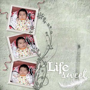 Life Is Magical Collection Pak (PU/S4H/Photo) by Colleen Lynch