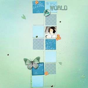 In Your World