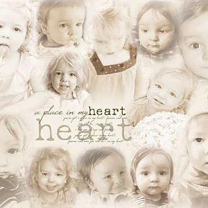 A Place in My Heart