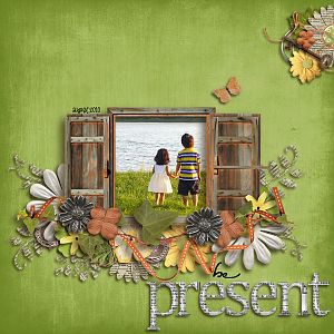 Be Present
