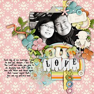 Our love