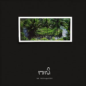 Bali album cover