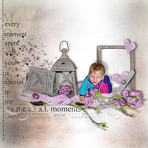 Special Moments by BL designs