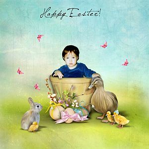 Easter card