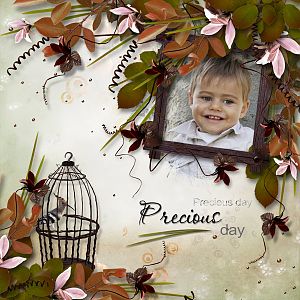 Precious Moment by Avital