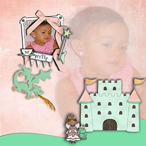 Princess Katherine