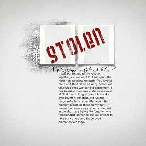 Stolen Memories 3.7