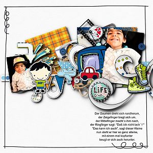 A boy's diary