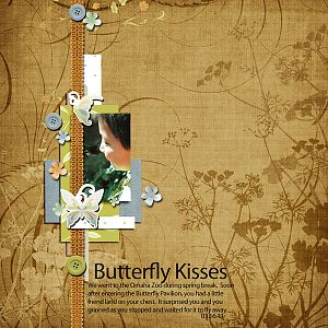 Butterfly Kisses