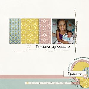 Thomaz and Isadora