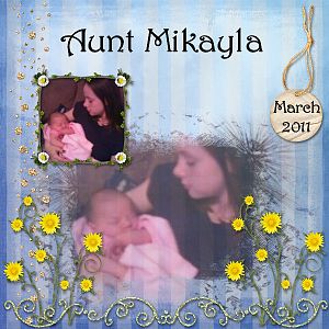 Aunt Mikayla