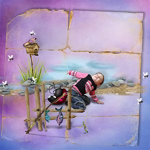 "Turning upside down is very easy" said Elettra