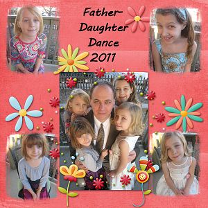 Father Daughter Dance