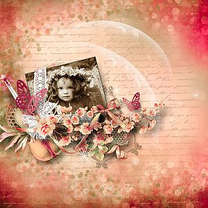 Little dream girl