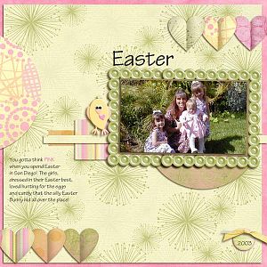 Easter 03