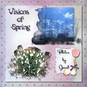 Visions of Spring