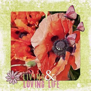 Living and Loving